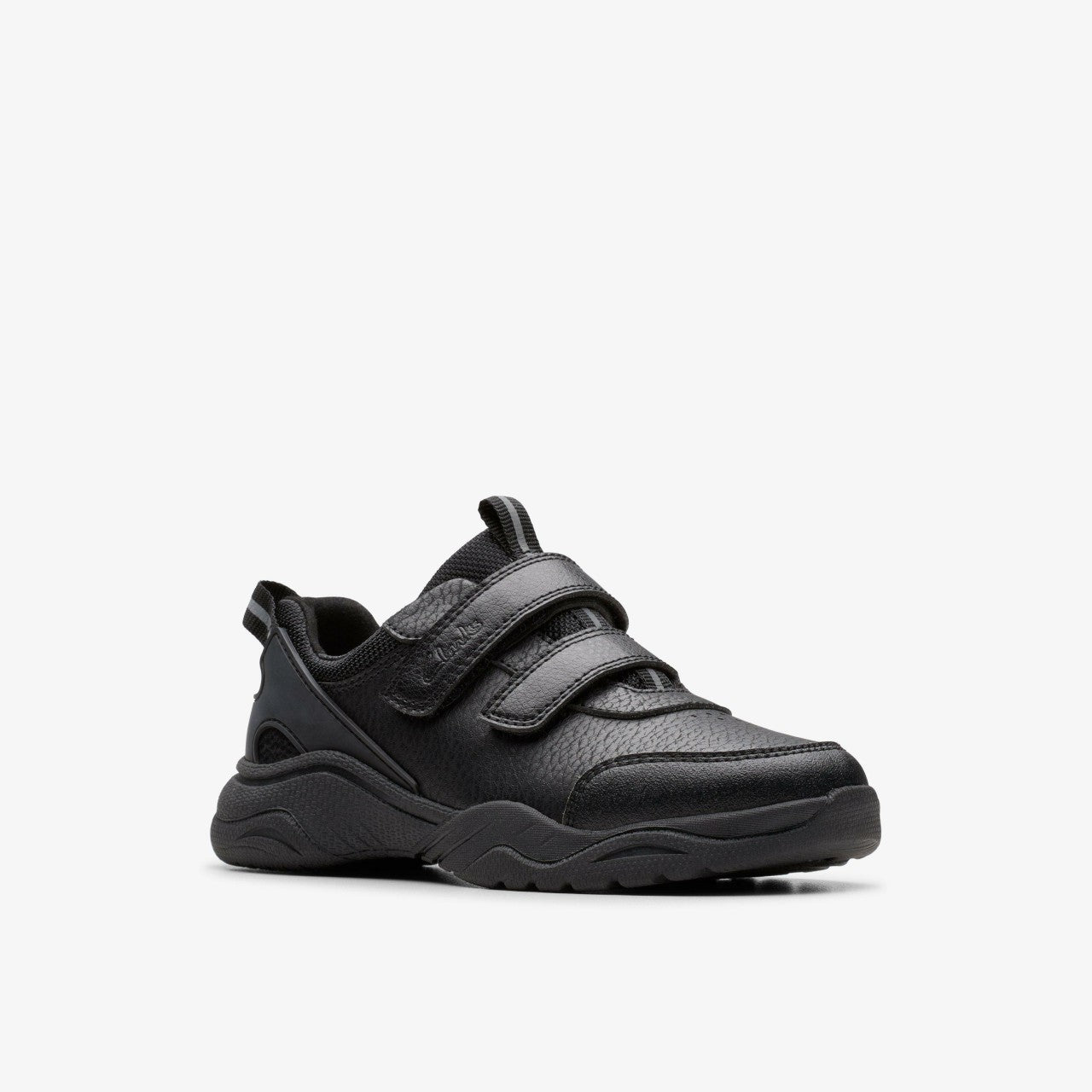 Kids Feather Shine Kid Black