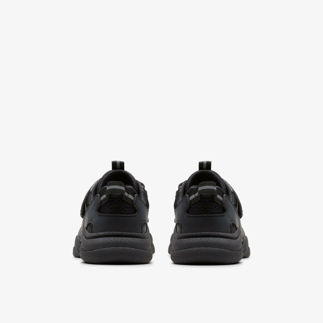Kids Feather Shine Kid Black