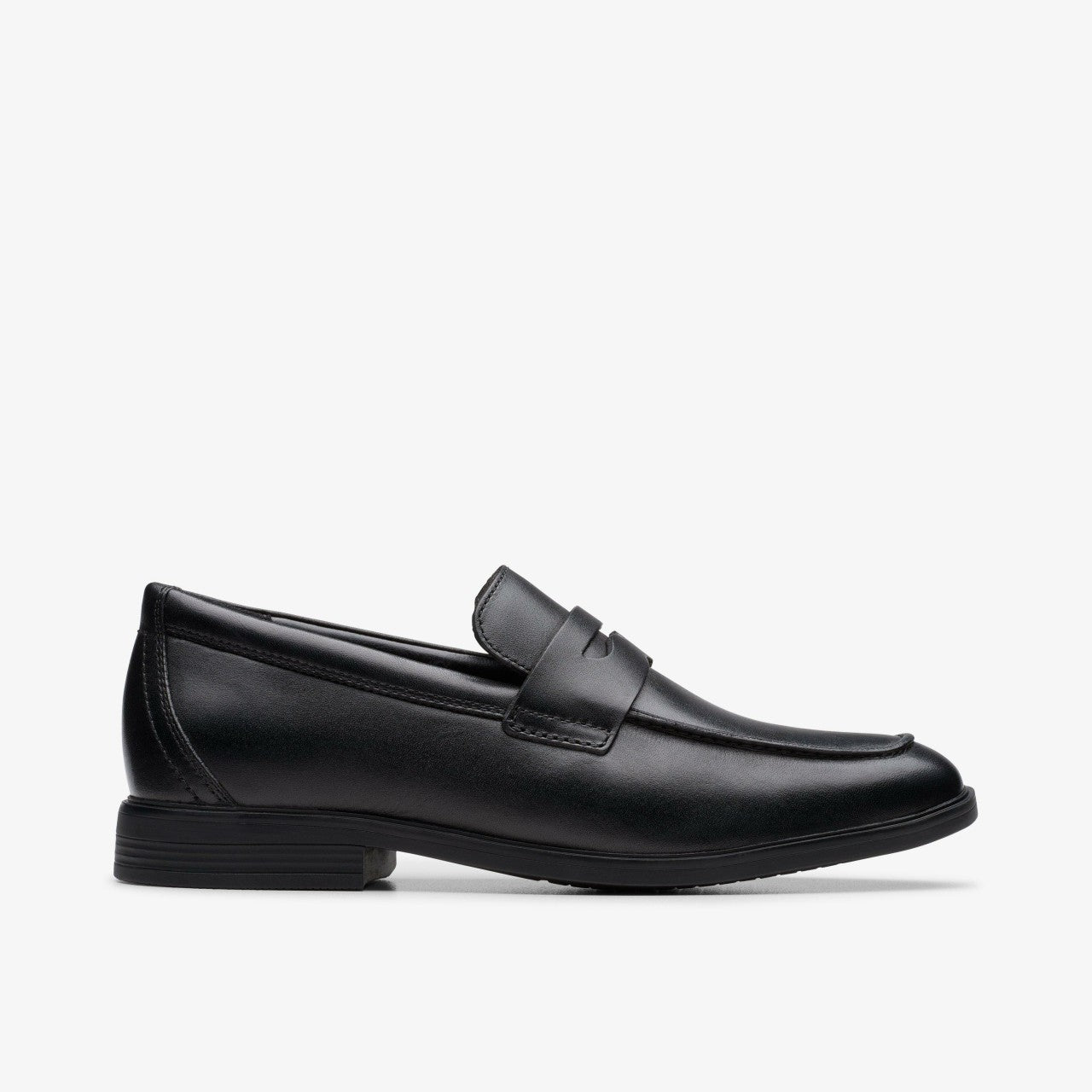 Kids Jonwin Craft Youth Black Leather