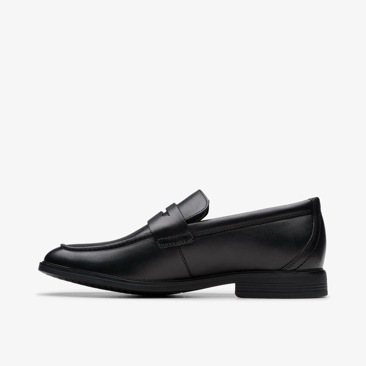Kids Jonwin Craft Youth Black Leather