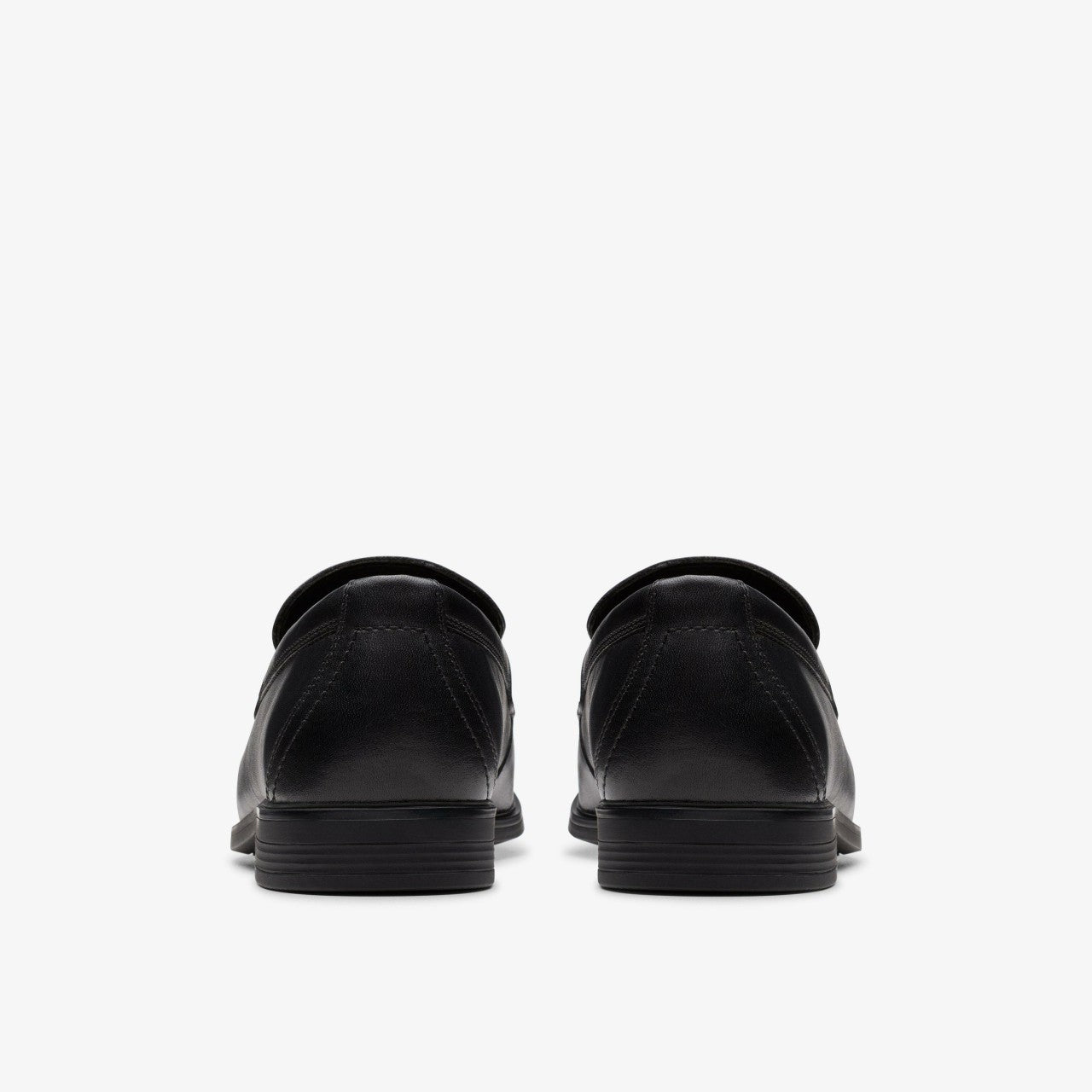 Kids Jonwin Craft Youth Black Leather