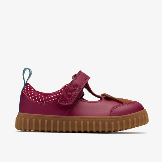Kids Cove Glow Toddler Berry