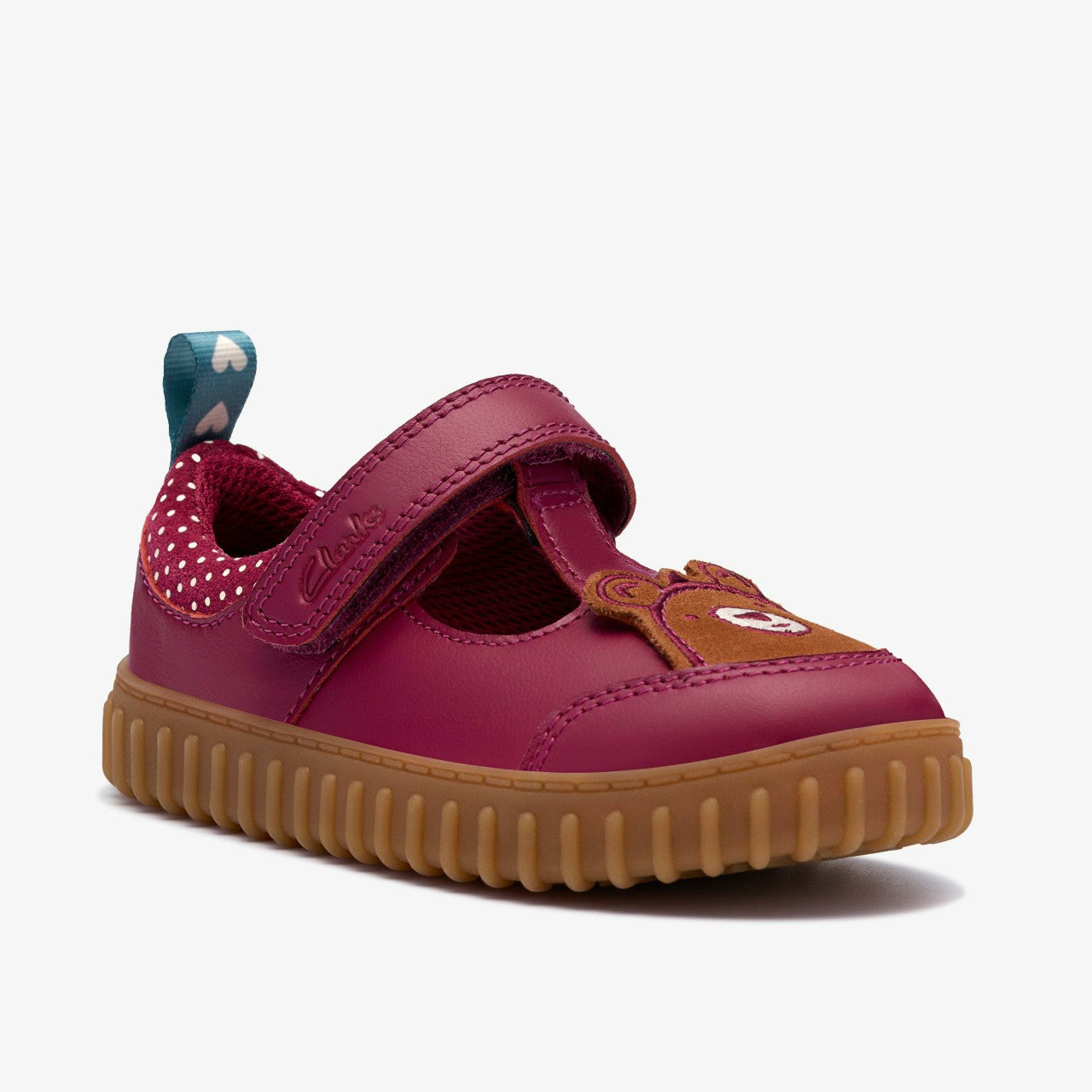 Kids Cove Glow Toddler Berry
