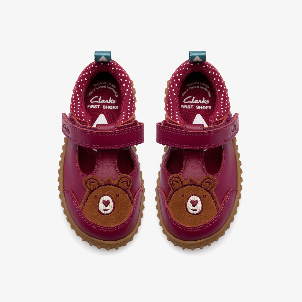 Kids Cove Glow Toddler Berry
