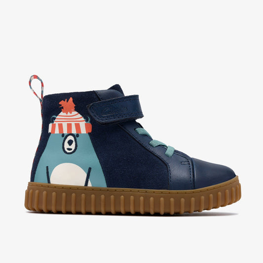 Kids Cove Kind Toddler Navy