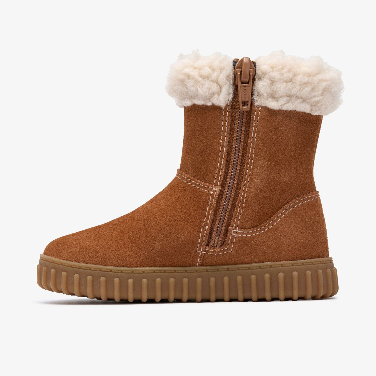 Kids Cove Warm Toddler Tan