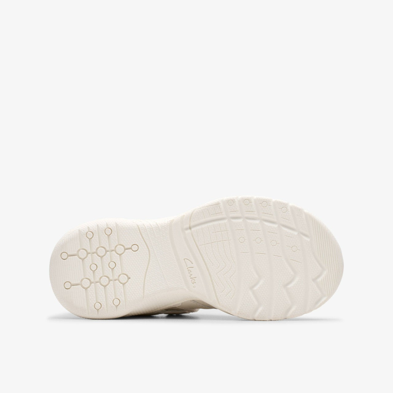 Kids Feather Pace Kid White