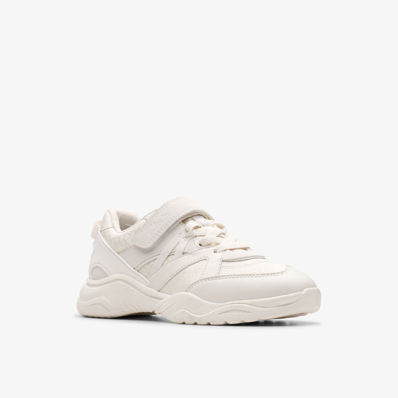 Kids Feather Pace Kid White