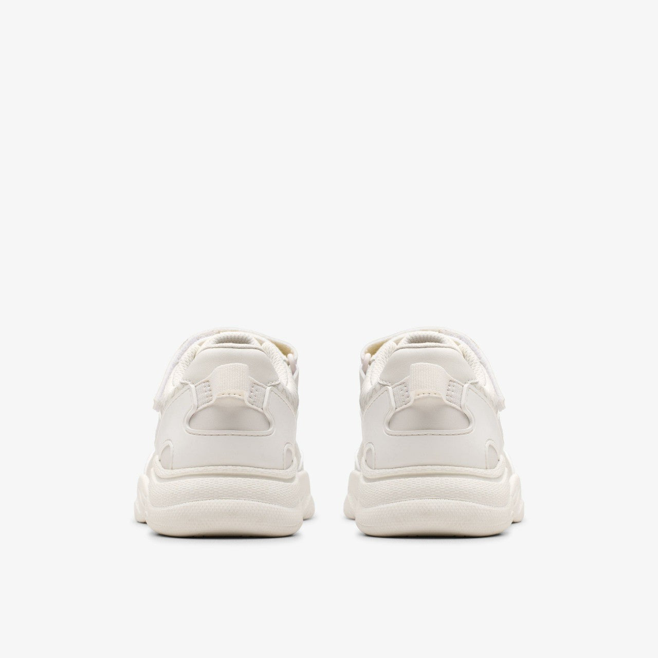 Kids Feather Pace Kid White