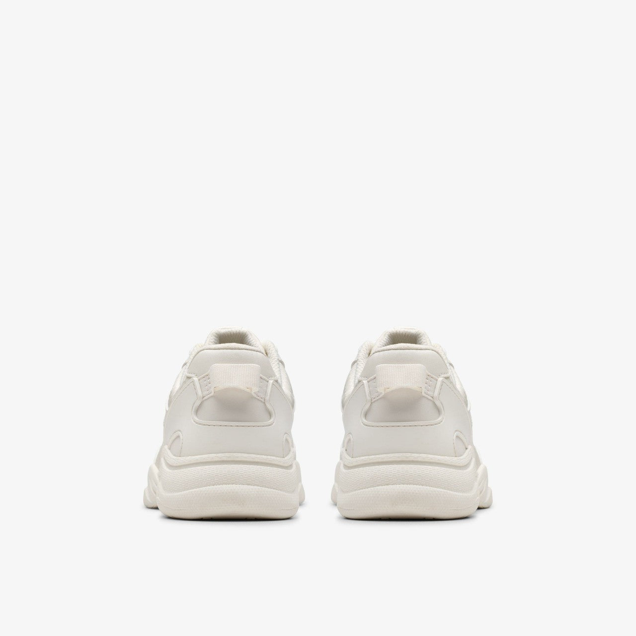 Kids Feather Pace Older White