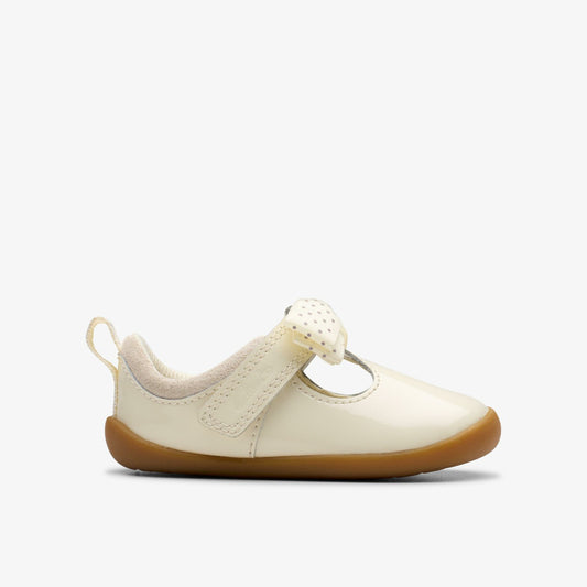 Kids Roamer Trim Toddler Off White