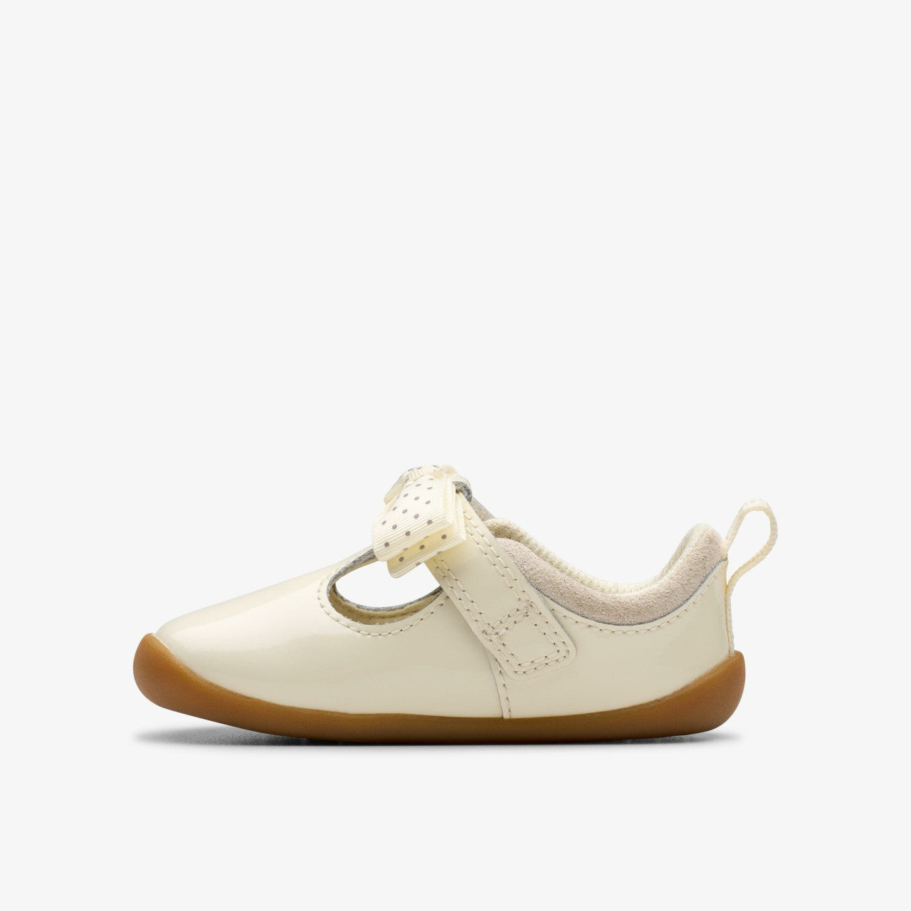 Kids Roamer Trim Toddler Off White