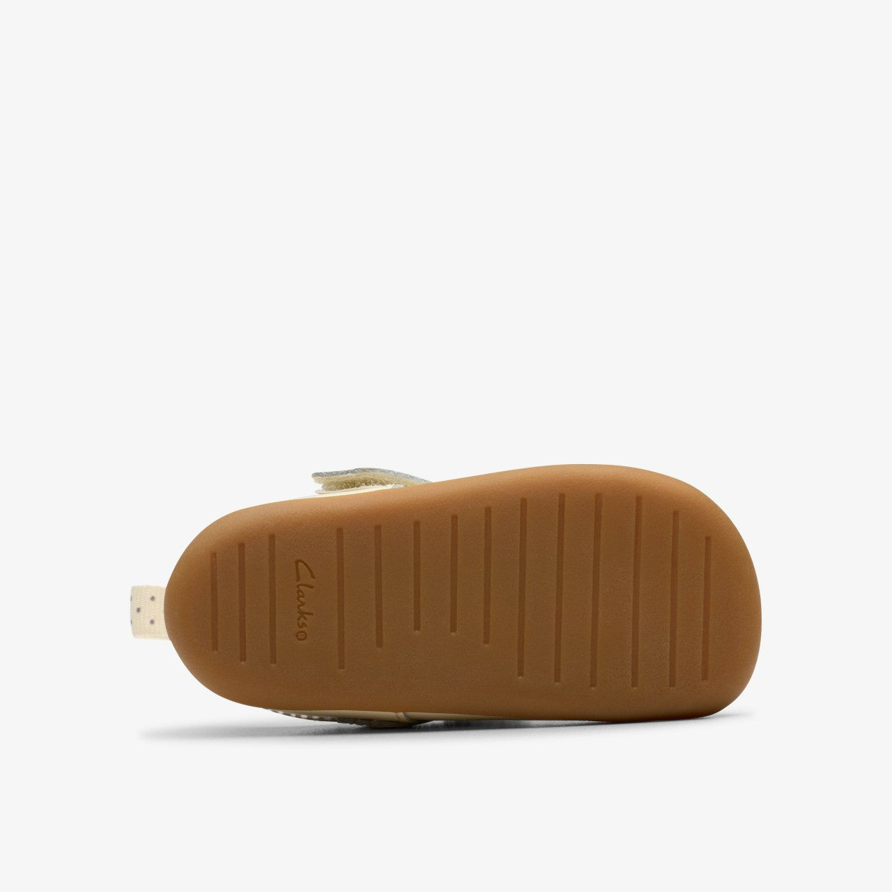 Kids Roamer Trim Toddler Off White