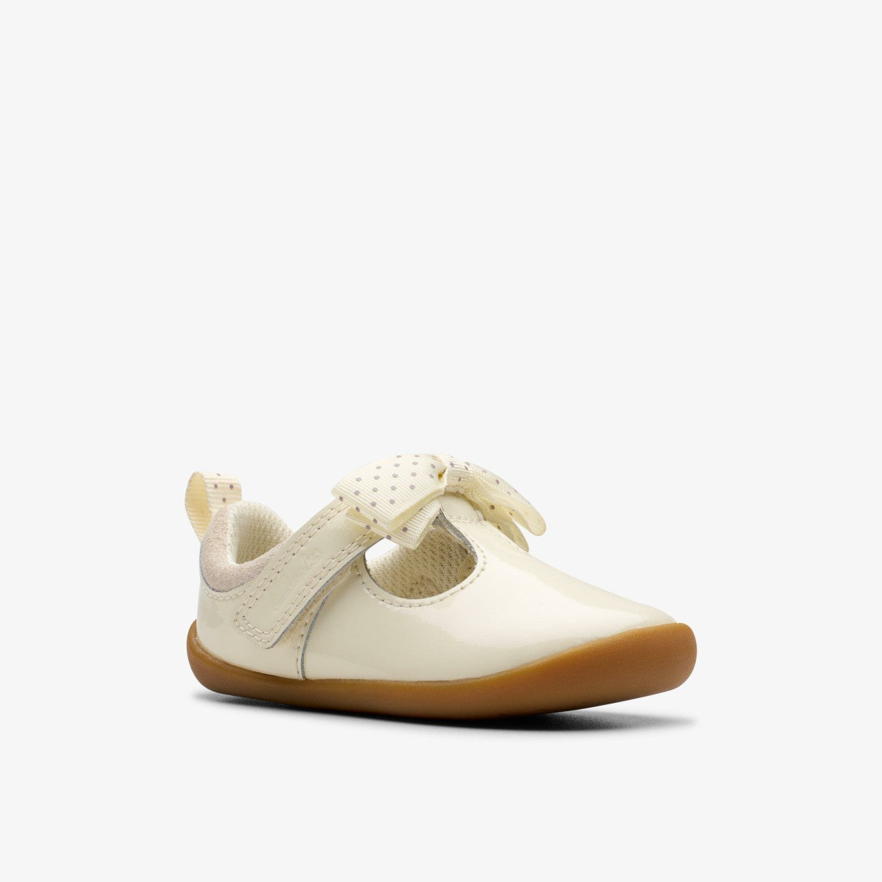 Kids Roamer Trim Toddler Off White