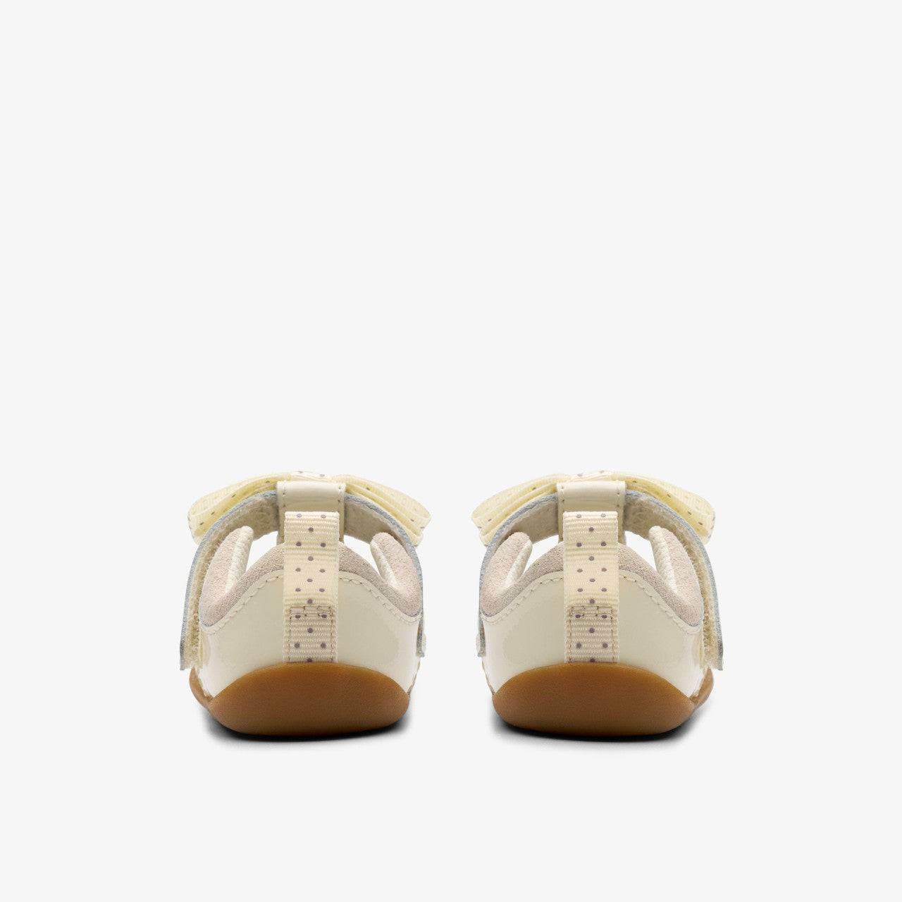 Kids Roamer Trim Toddler Off White