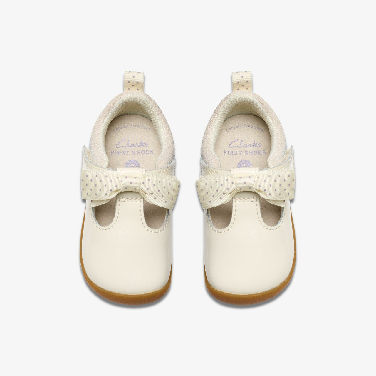 Kids Roamer Trim Toddler Off White