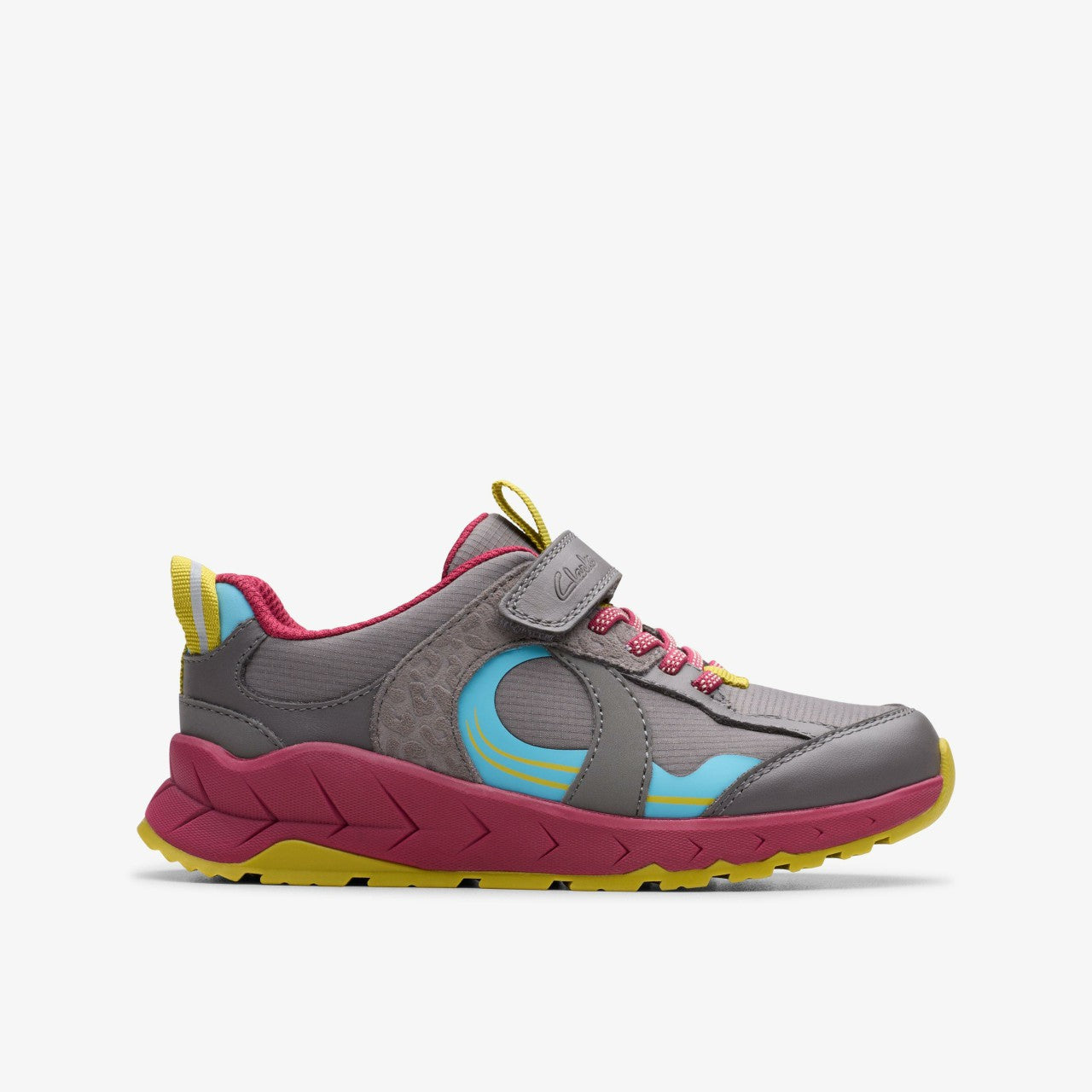 Kids Selva Hero Kid Dark Grey Combination