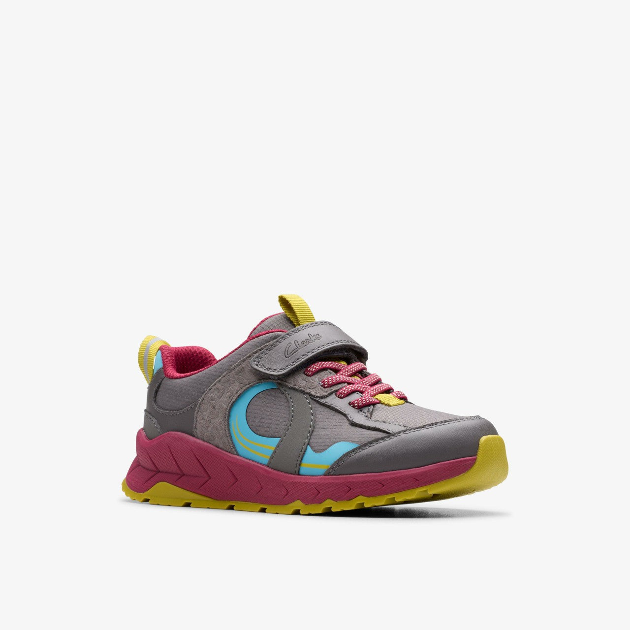 Kids Selva Hero Kid Dark Grey Combination