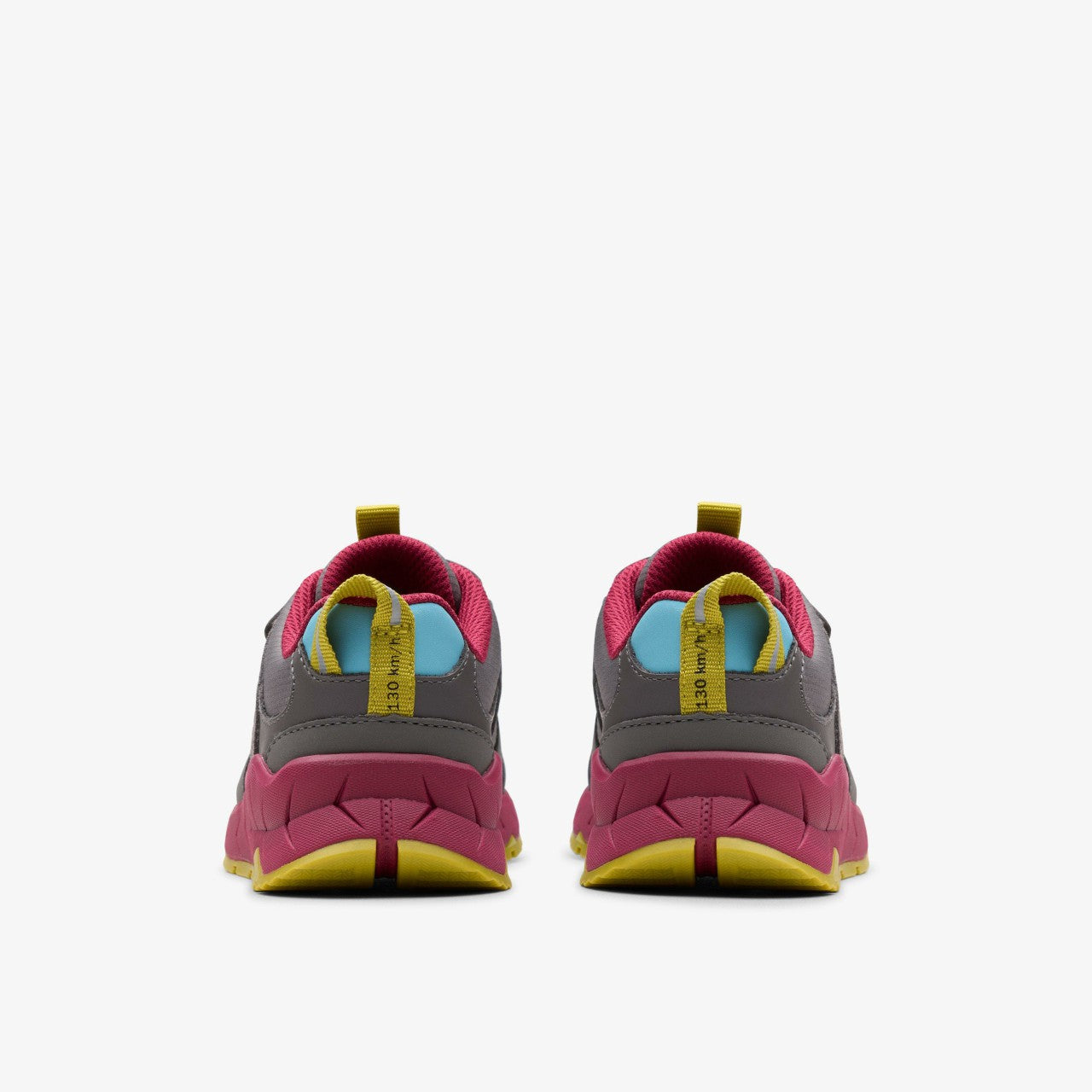 Kids Selva Hero Kid Dark Grey Combination