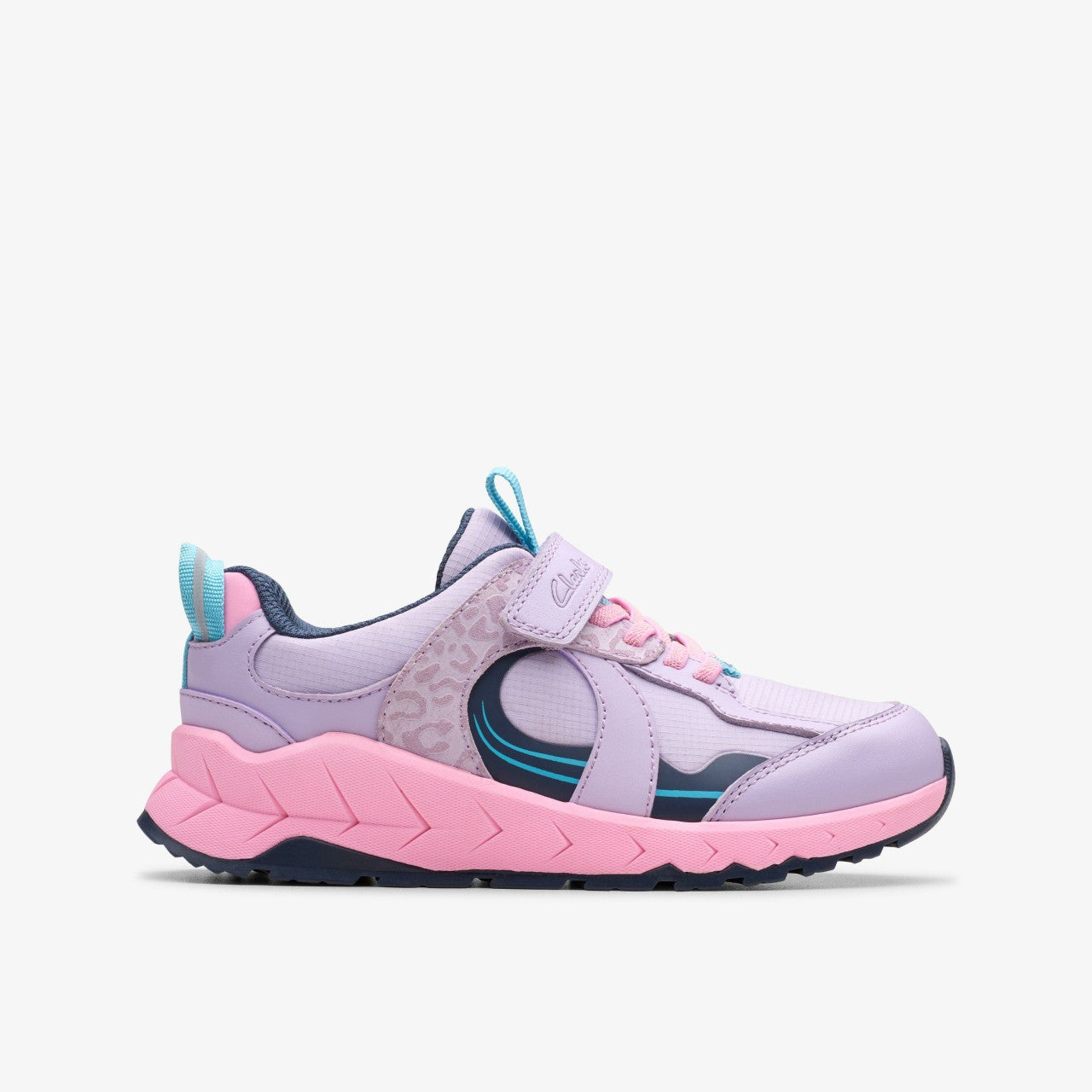 Kids Selva Hero Kid Lilac Combination