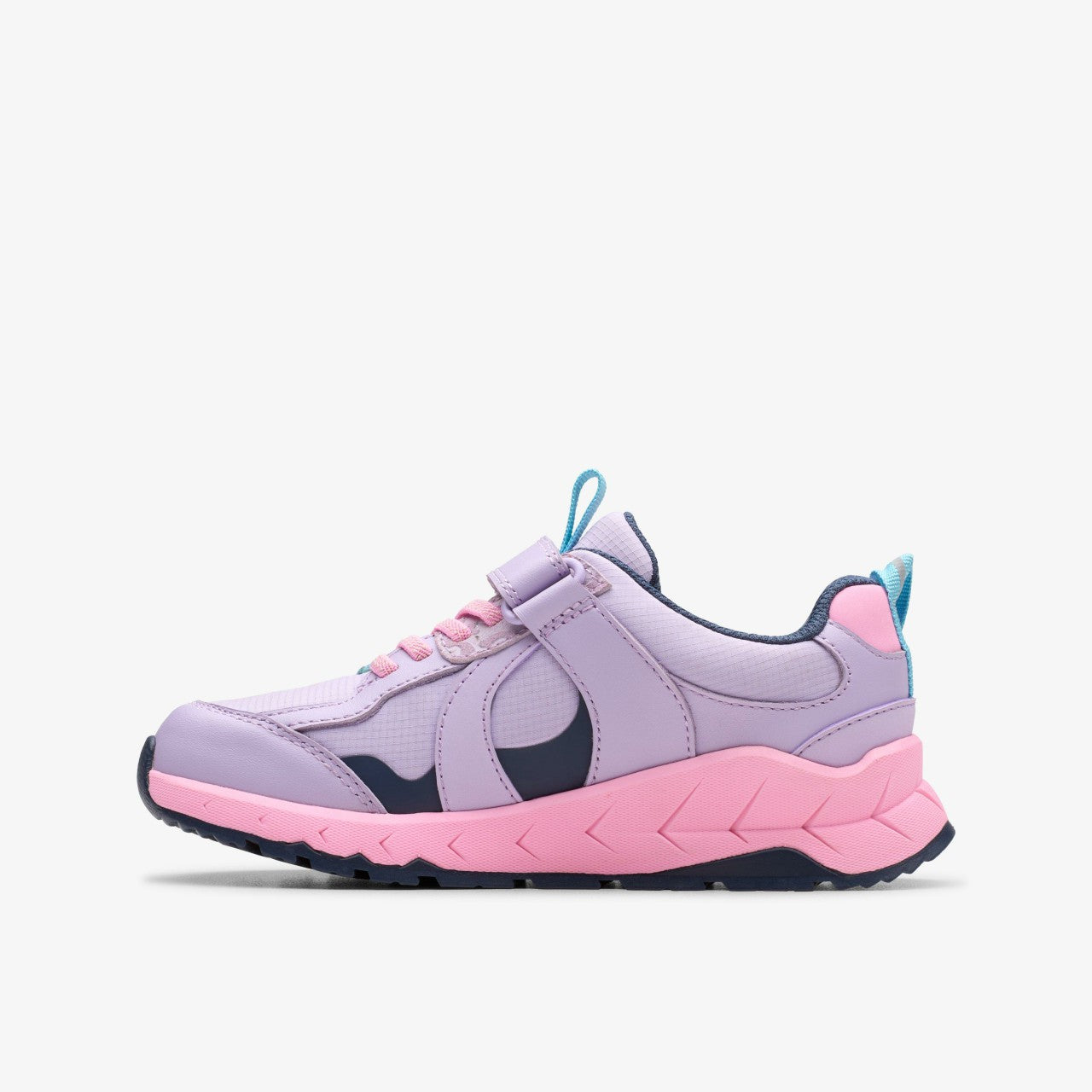 Kids Selva Hero Kid Lilac Combination