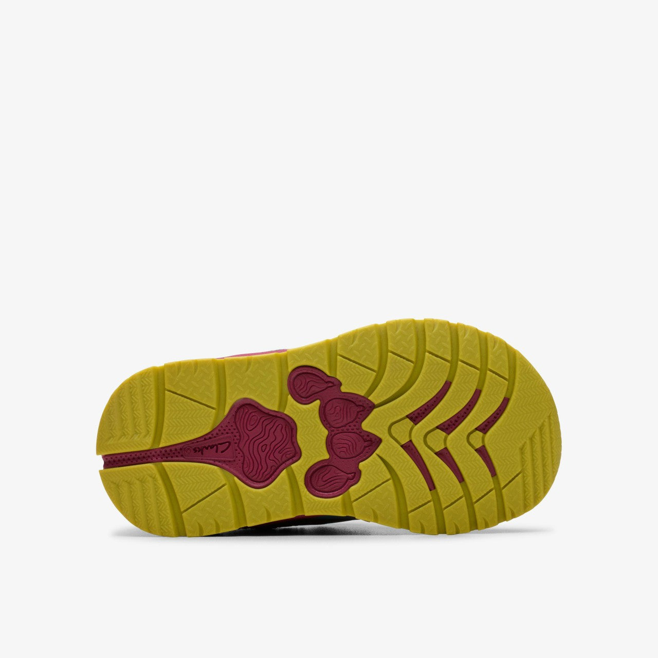 Kids Selva Hero Toddler Dark Grey Combination