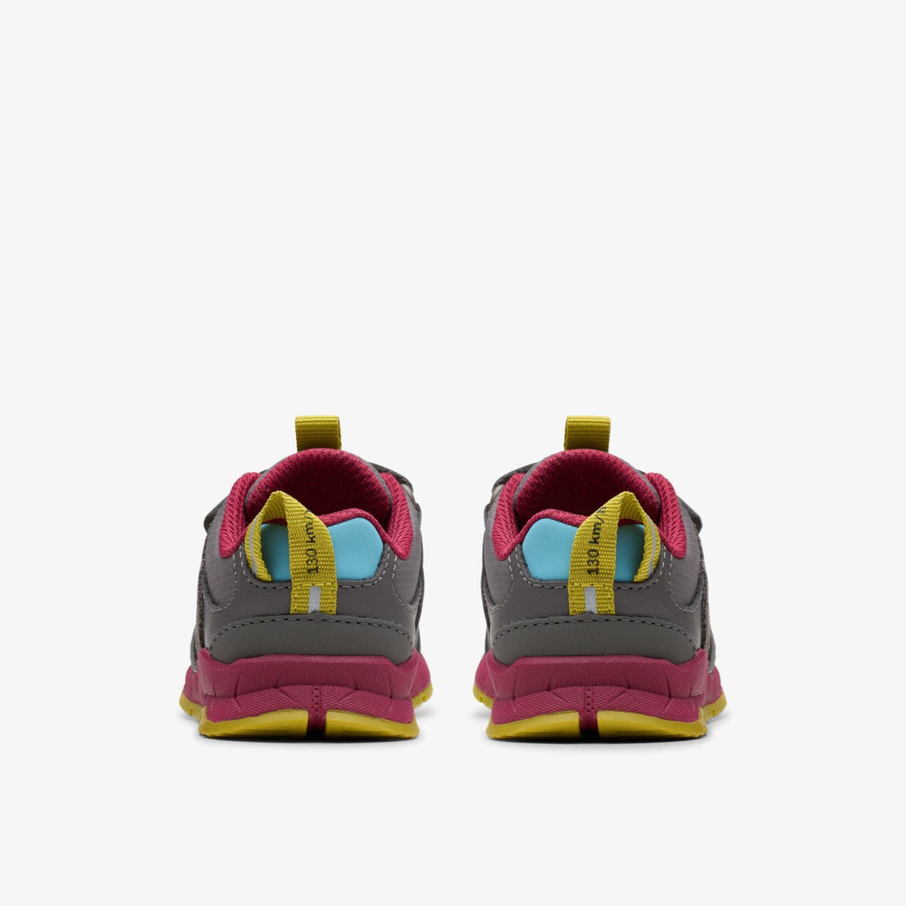 Kids Selva Hero Toddler Dark Grey Combination
