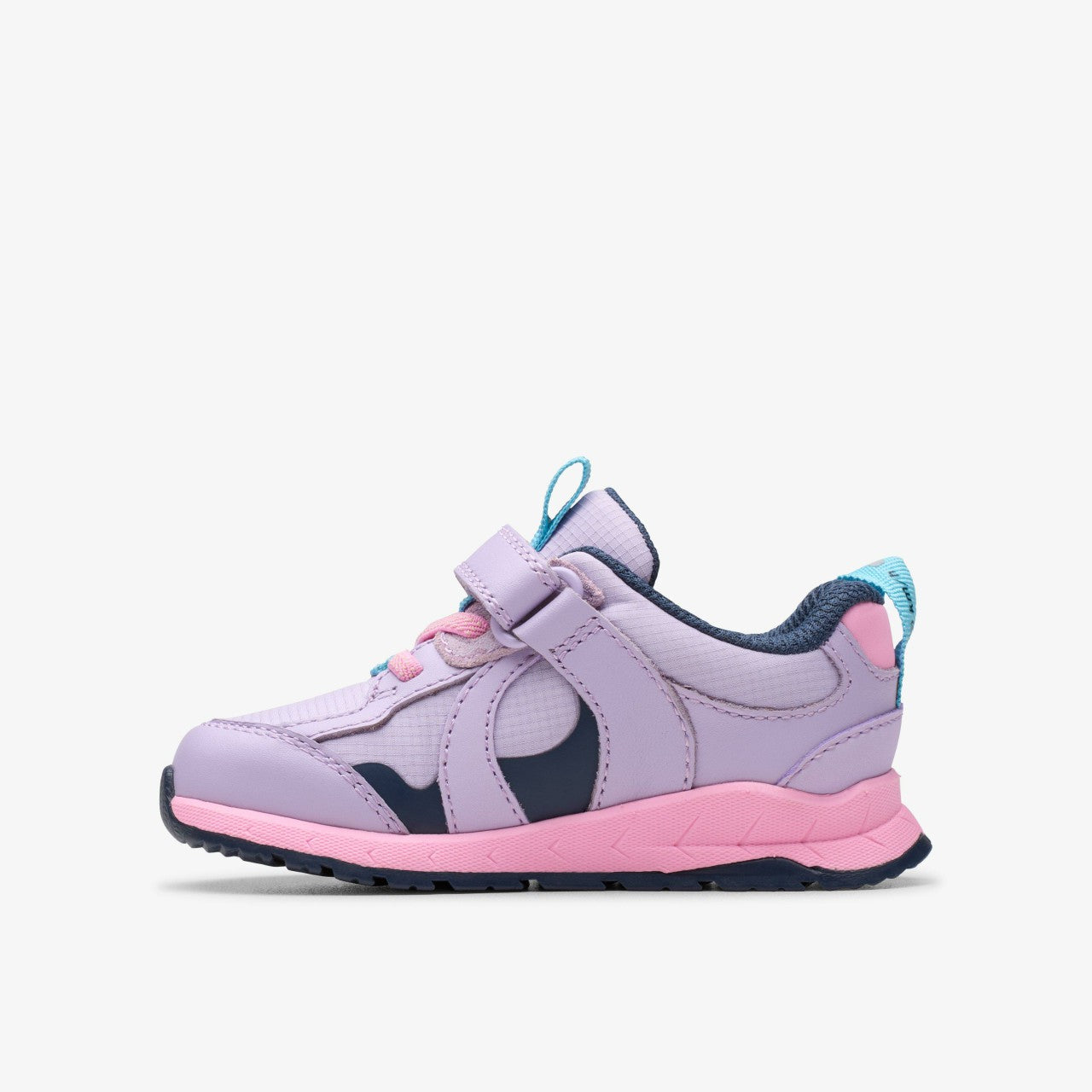 Kids Selva Hero Toddler Lilac Combination
