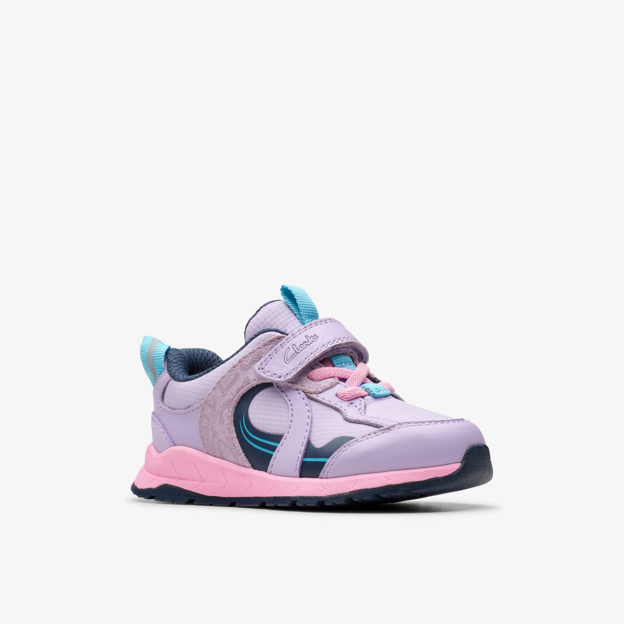 Kids Selva Hero Toddler Lilac Combination