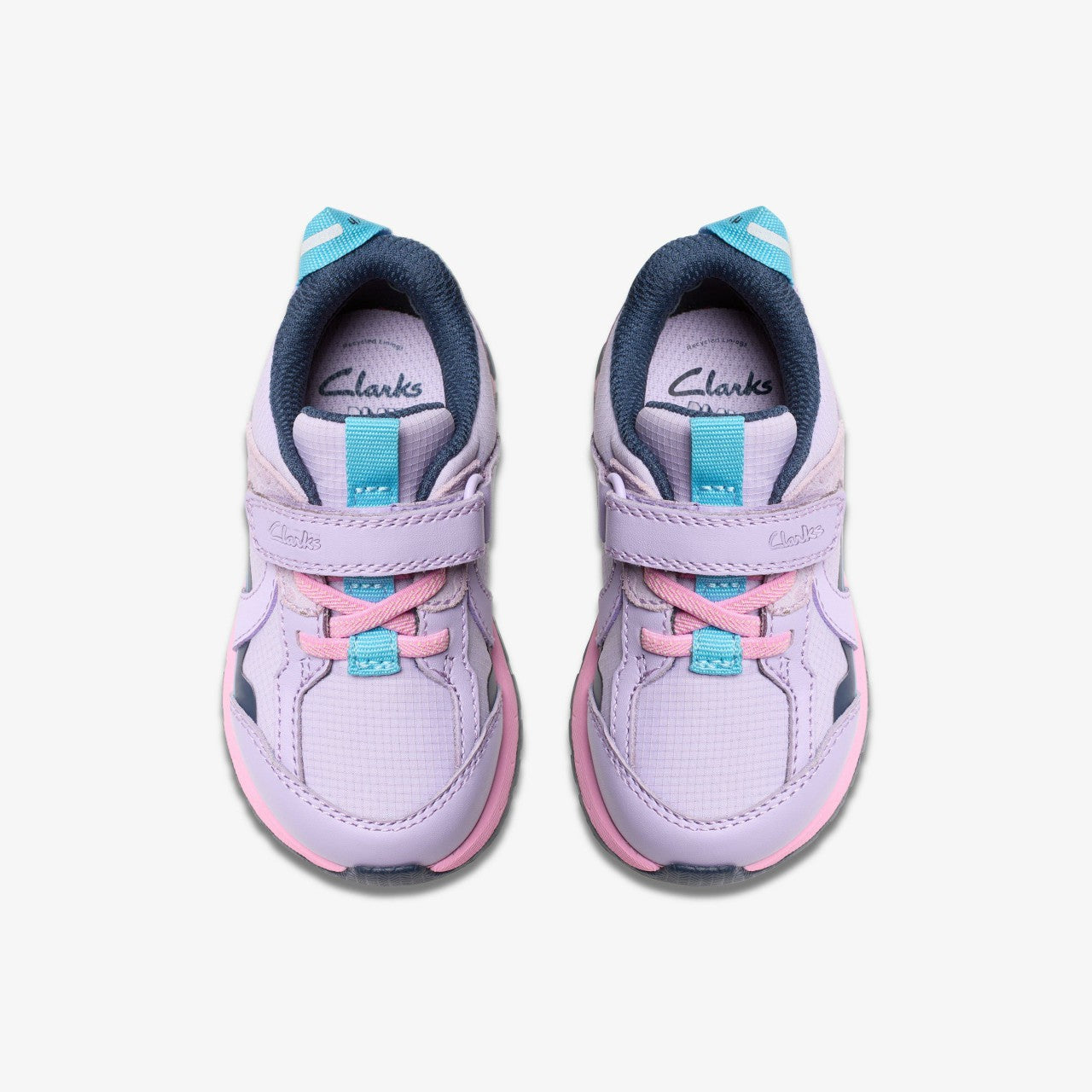 Kids Selva Hero Toddler Lilac Combination