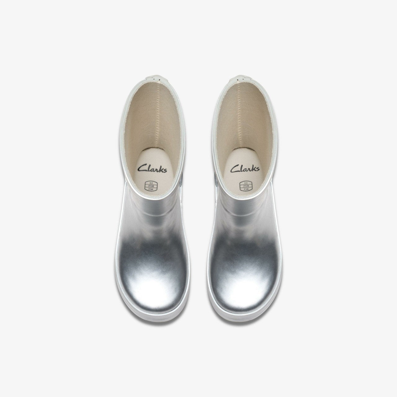 Kids Tarri Run Toddler Silver