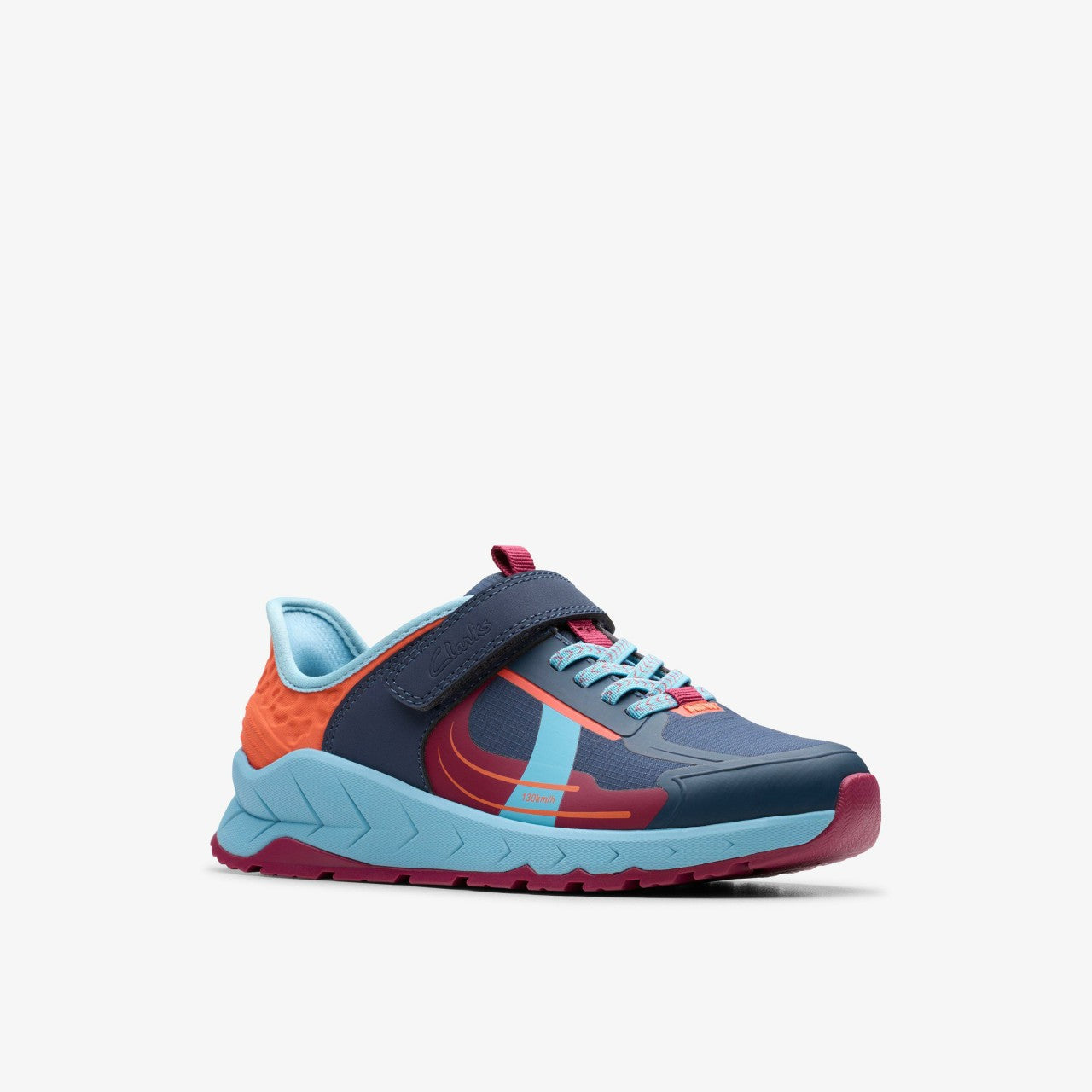 Kids Selva Lane Kid Navy Combination