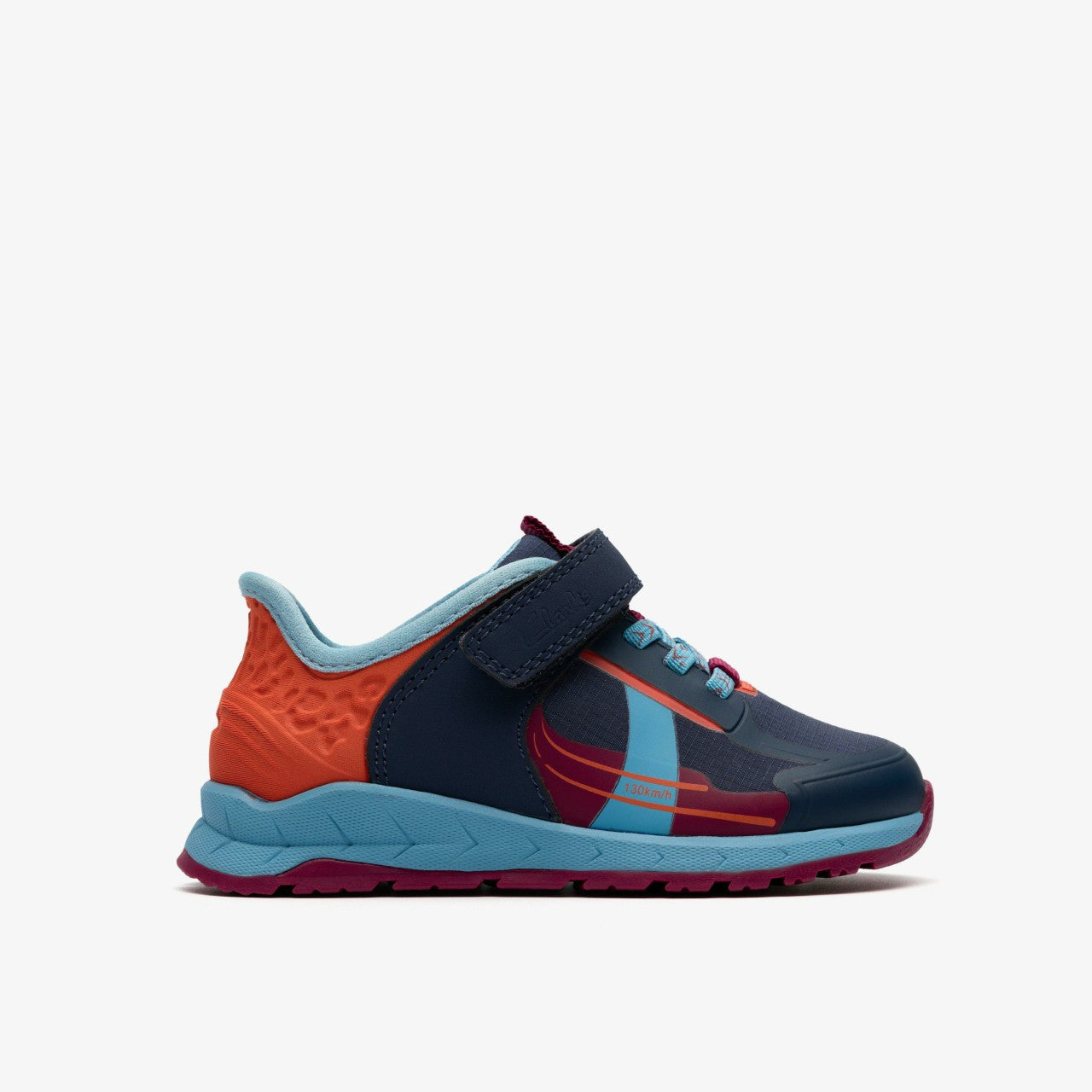 Kids Selva Lane Toddler Navy Combination