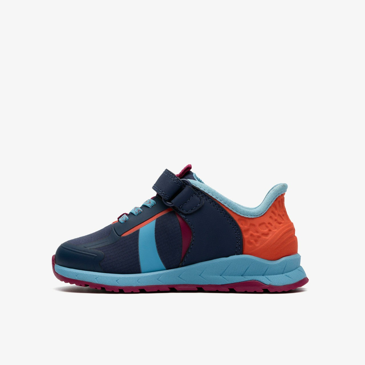 Kids Selva Lane Toddler Navy Combination