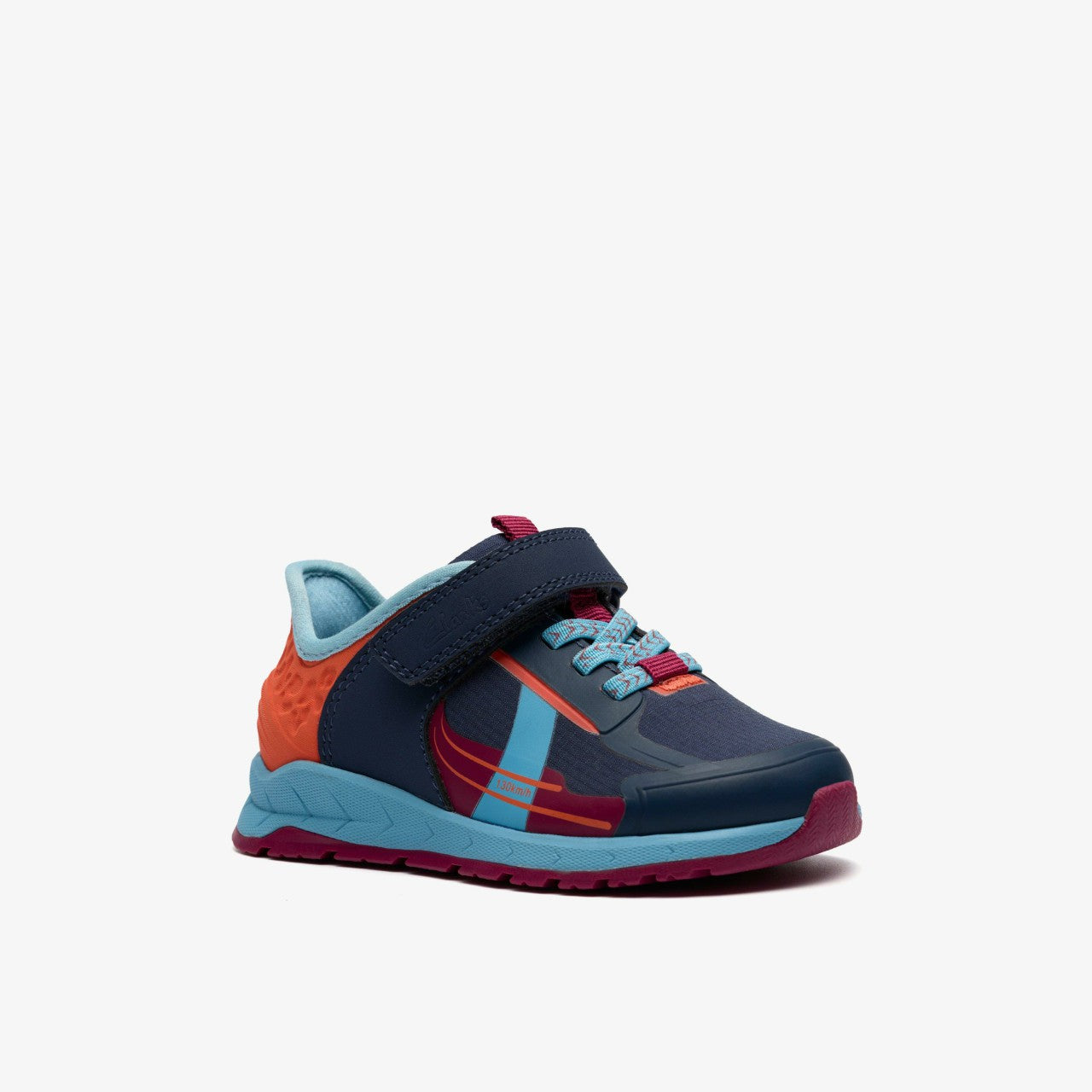 Kids Selva Lane Toddler Navy Combination