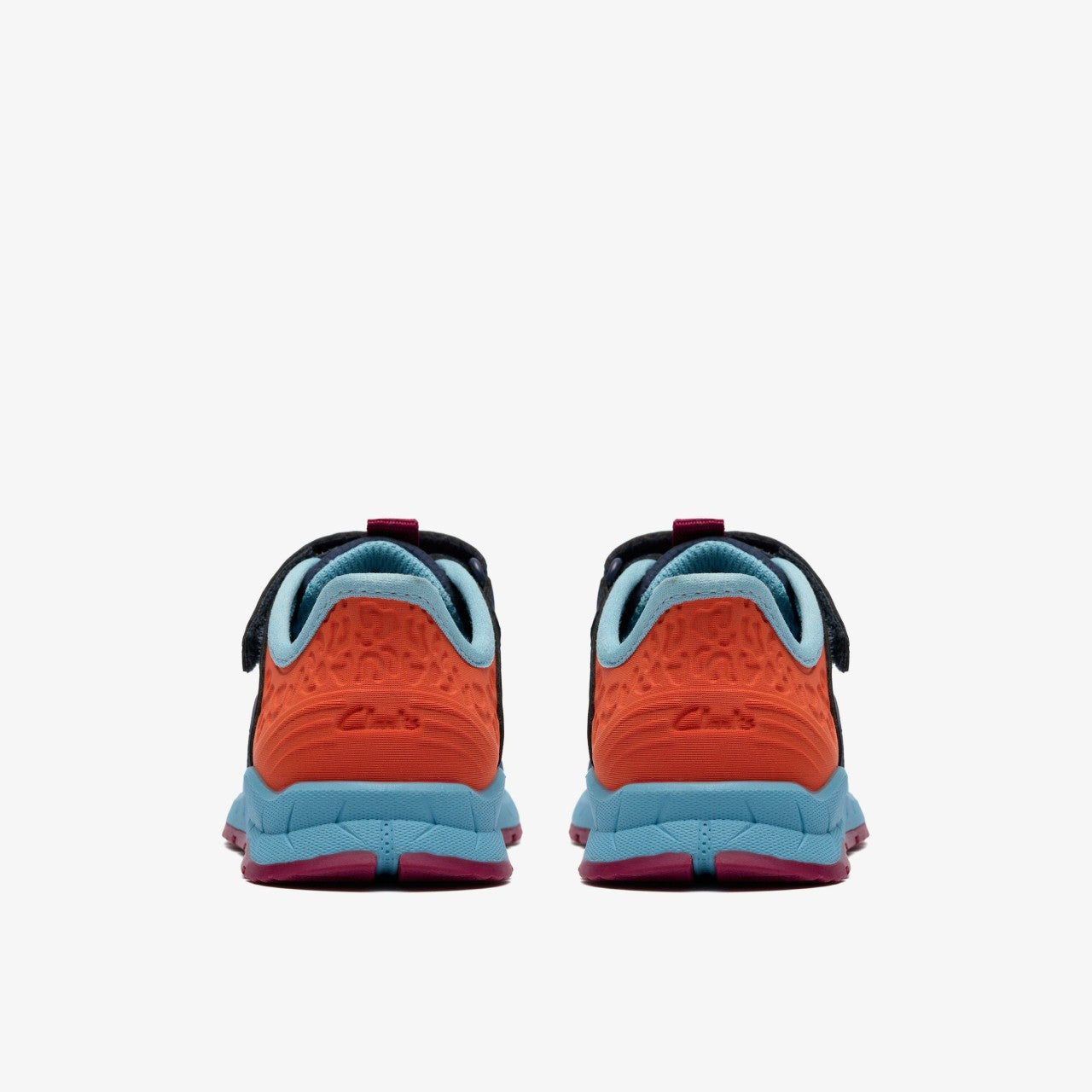 Kids Selva Lane Toddler Navy Combination