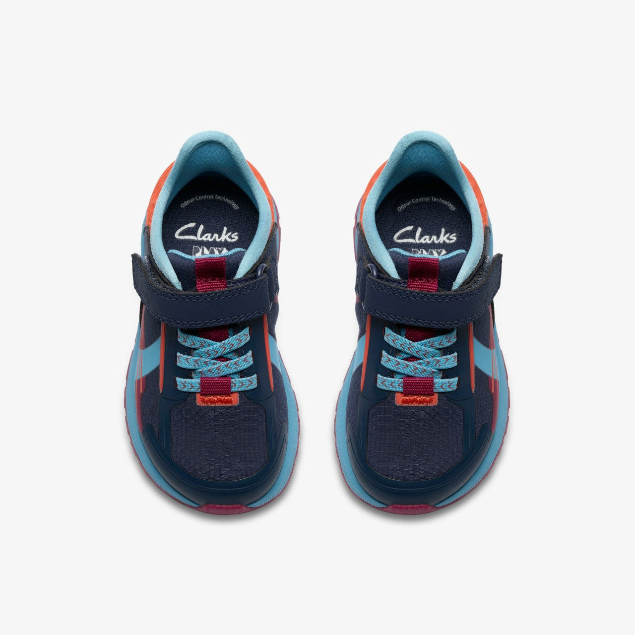Kids Selva Lane Toddler Navy Combination