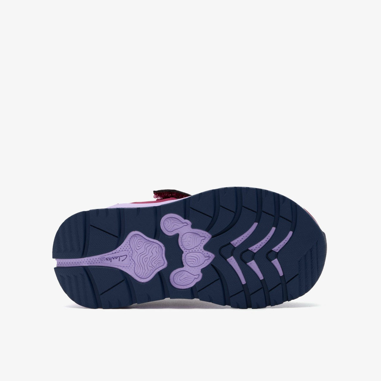 Kids Selva Lane Toddler Berry Combination