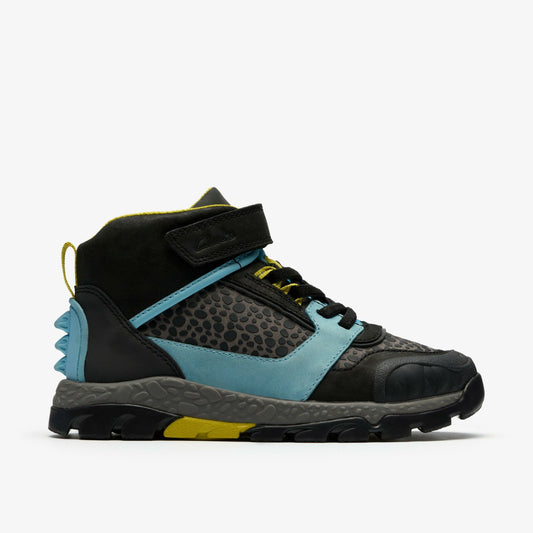 Kids Steggy 2 Tri Kid Grey Combination