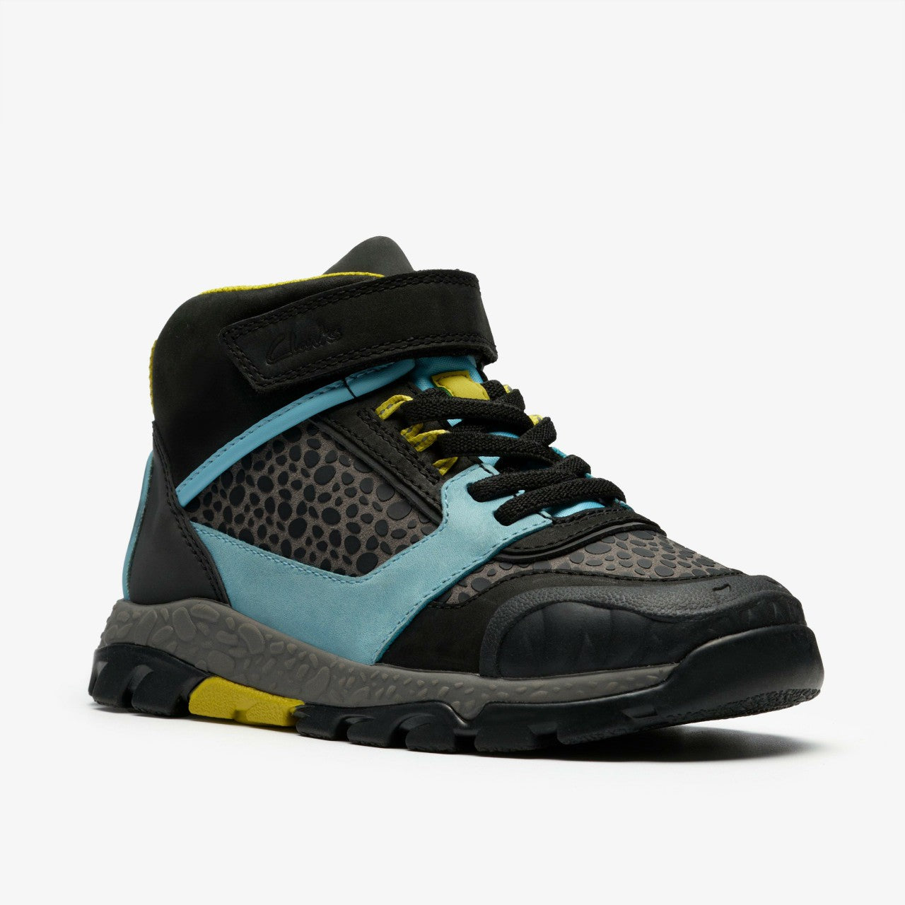 Kids Steggy 2 Tri Kid Grey Combination