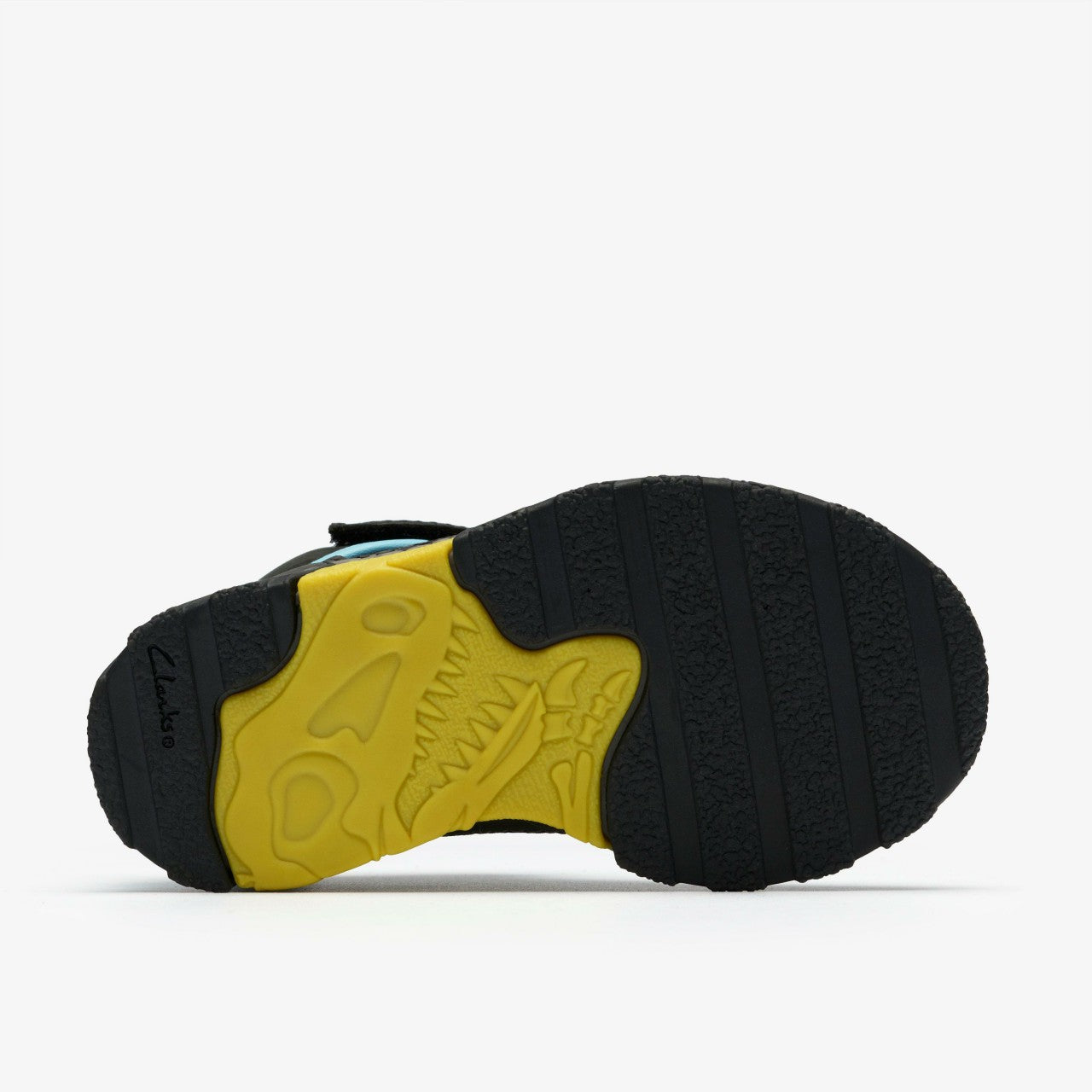 Kids Steggy 2 Tri Toddler Grey Combination