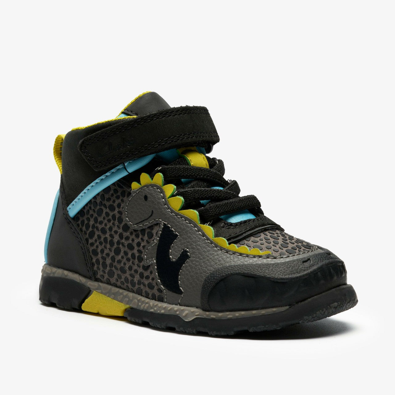 Kids Steggy 2 Tri Toddler Grey Combination