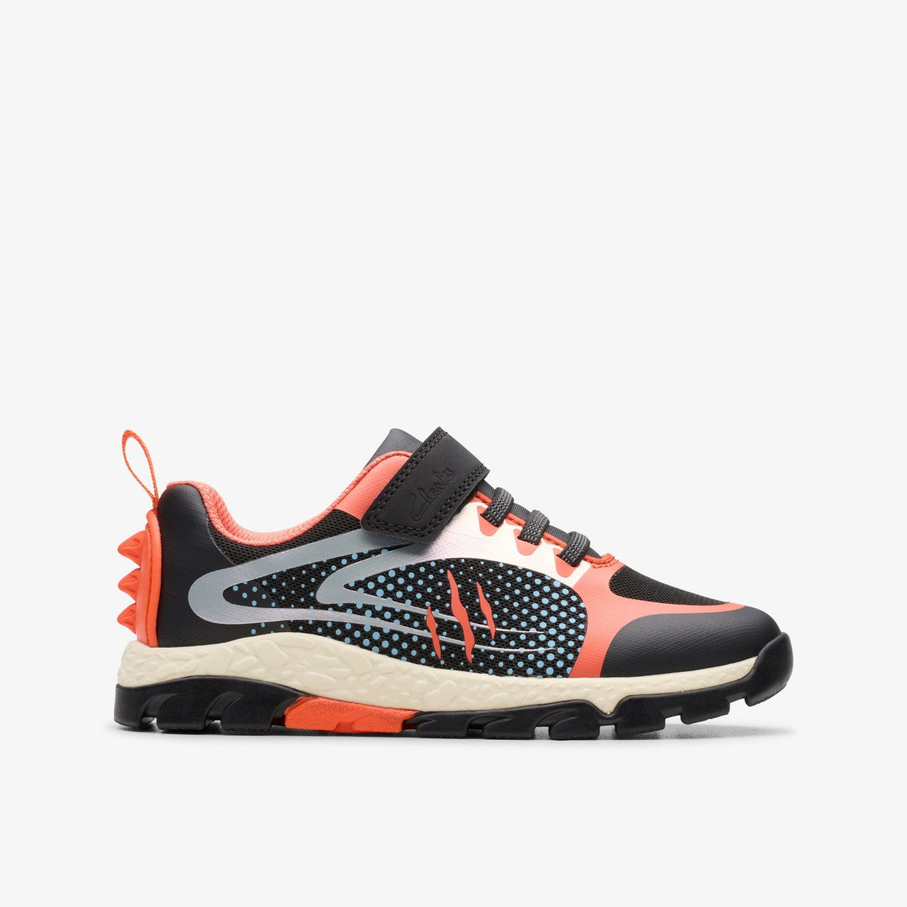 Kids Steggy 2 Fly Kid Black/Orange