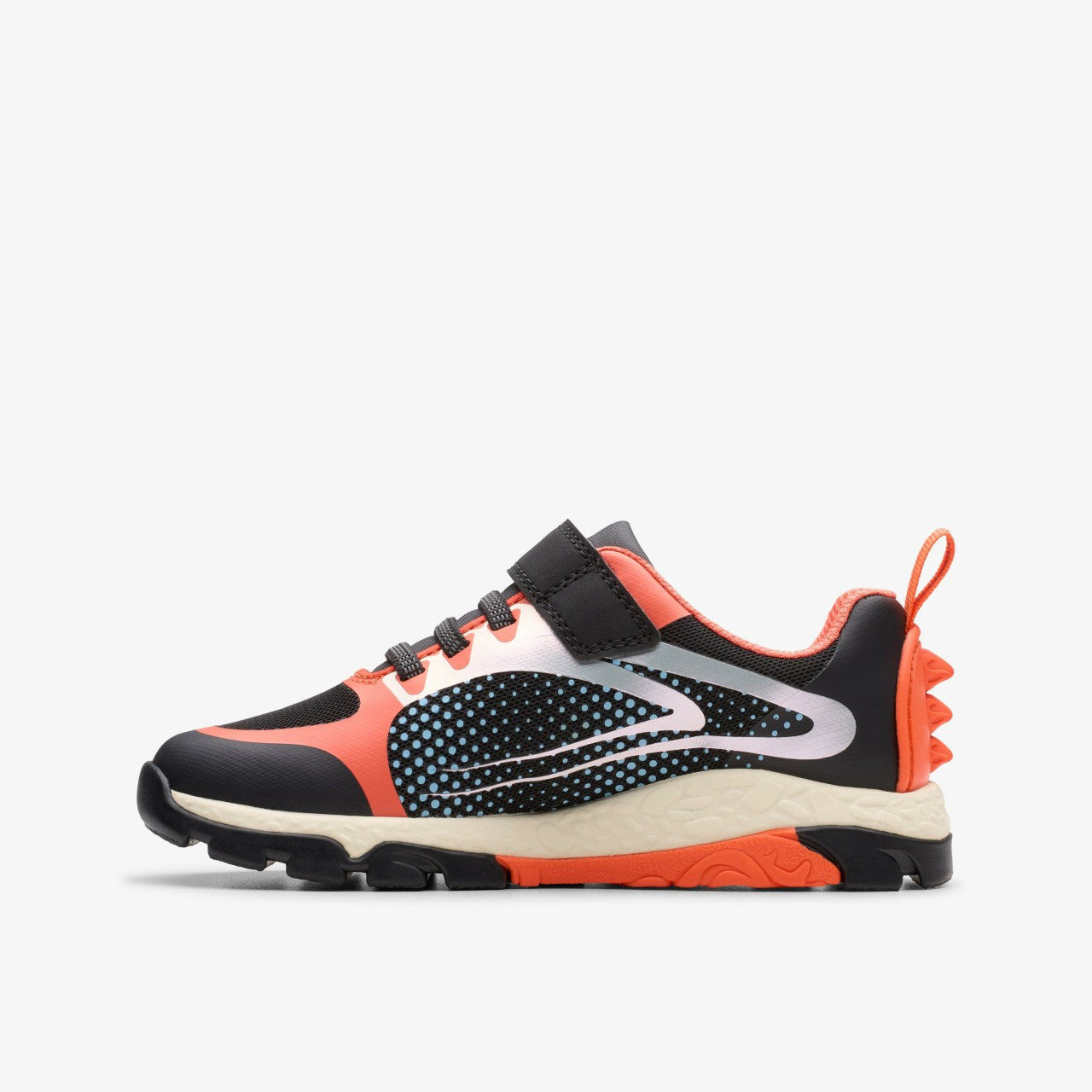 Kids Steggy 2 Fly Kid Black/Orange