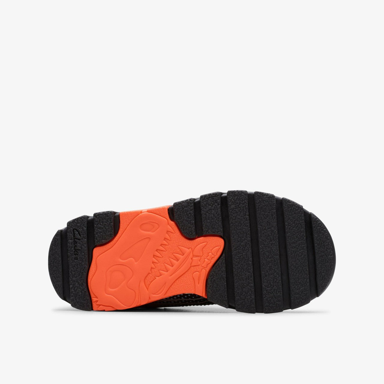 Kids Steggy 2 Fly Kid Black/Orange