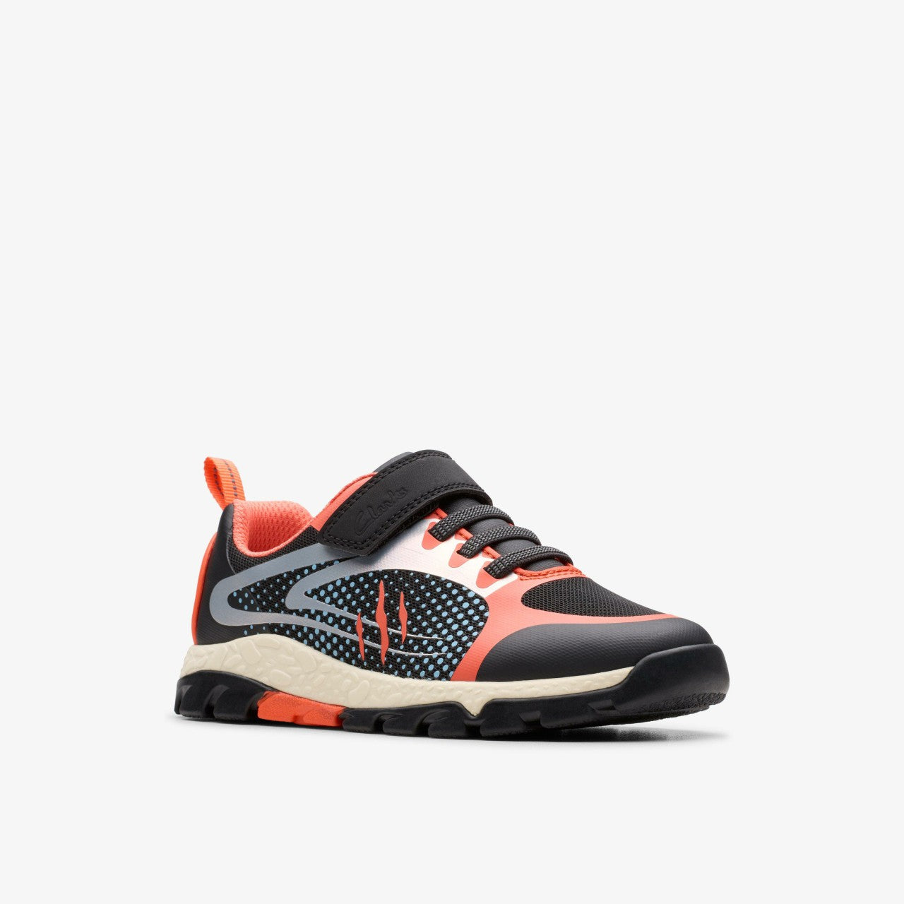 Kids Steggy 2 Fly Kid Black/Orange