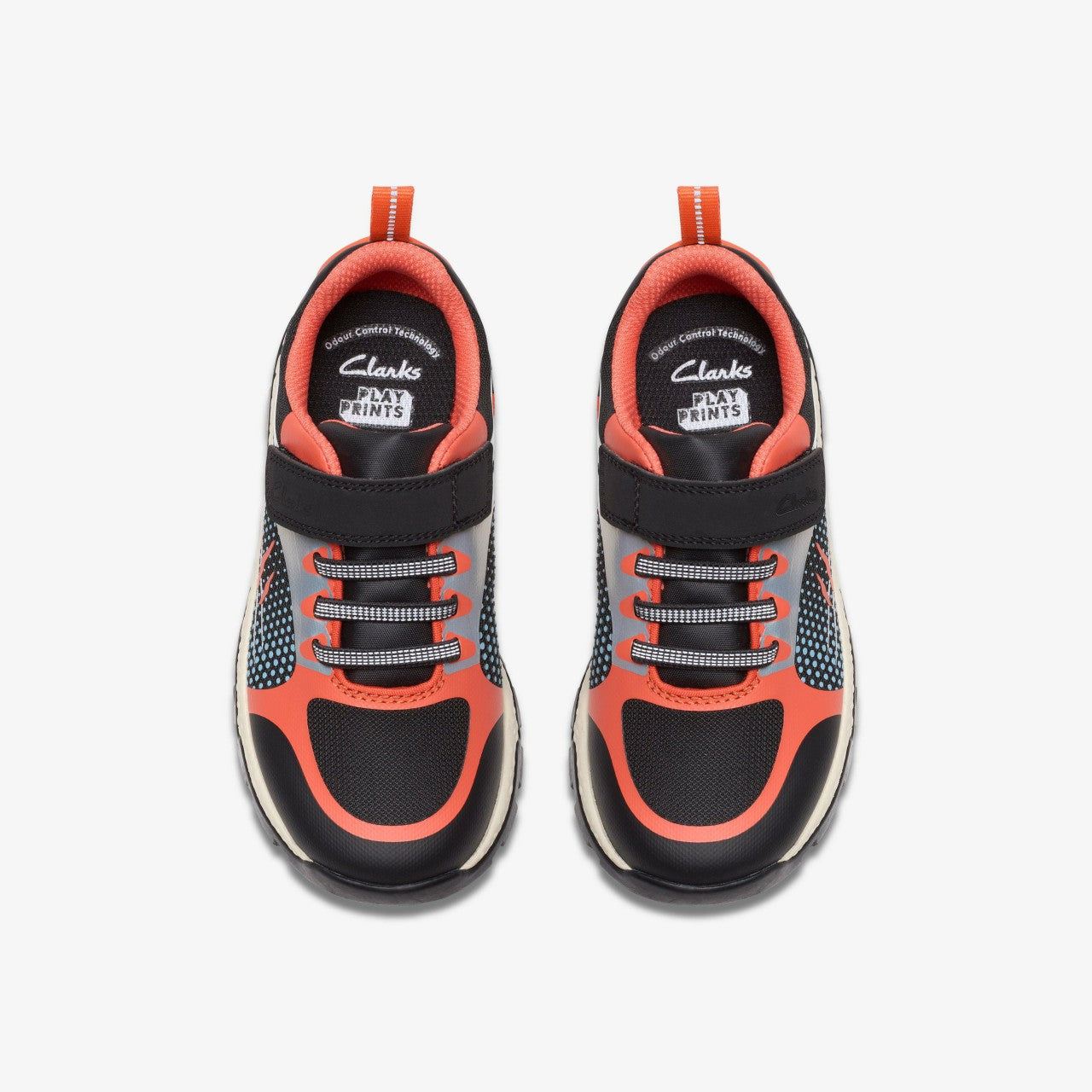 Kids Steggy 2 Fly Kid Black/Orange