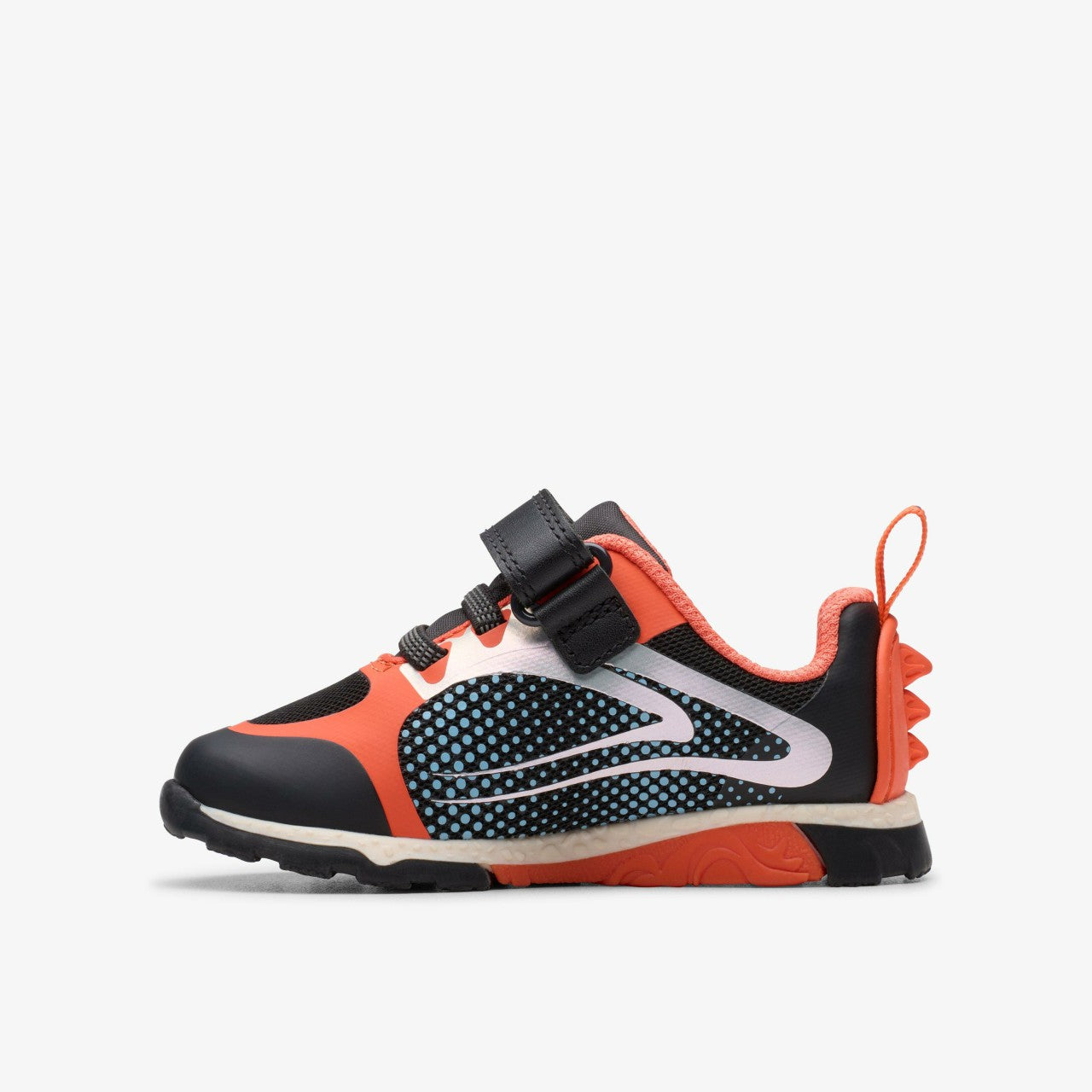 Kids Steggy 2 Fly Toddler Black/Orange