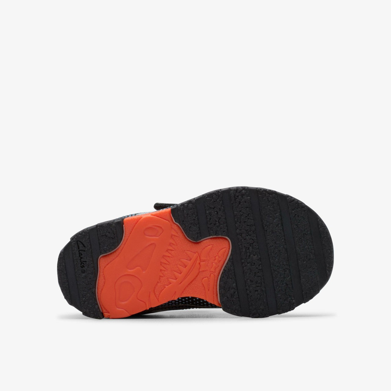 Kids Steggy 2 Fly Toddler Black/Orange