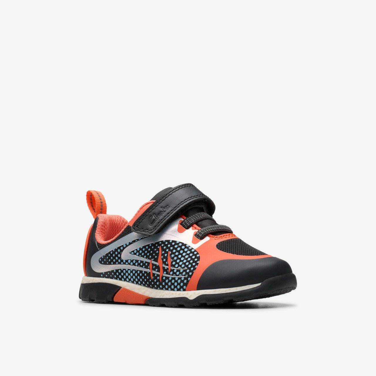 Kids Steggy 2 Fly Toddler Black/Orange